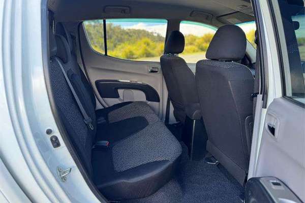 2013 Mitsubishi Triton GLX-R MN 4X4