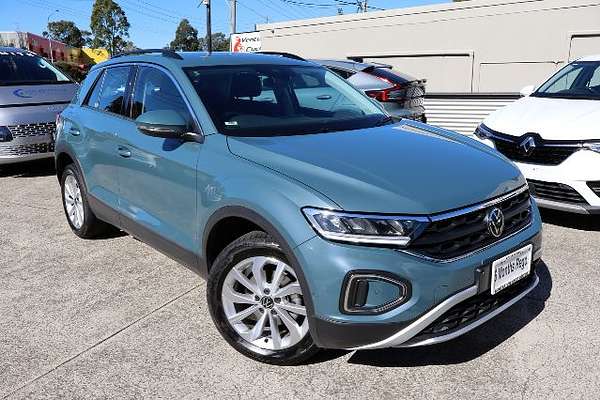 2023 Volkswagen T-Roc CityLife D11