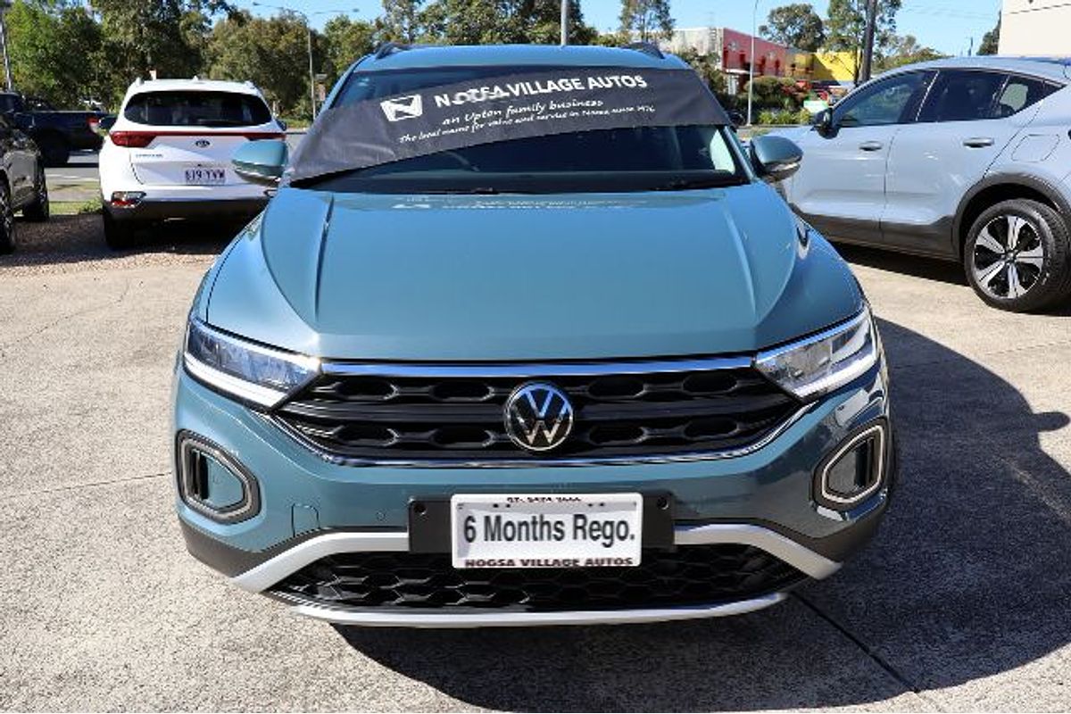 2023 Volkswagen T-Roc CityLife D11