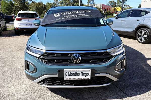 2023 Volkswagen T-Roc CityLife D11