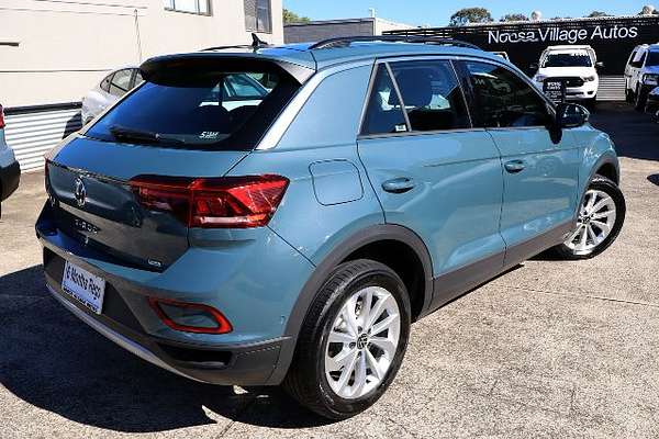 2023 Volkswagen T-Roc CityLife D11