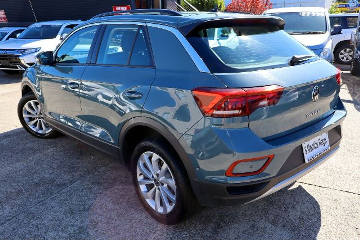 2023 Volkswagen T-Roc CityLife D11