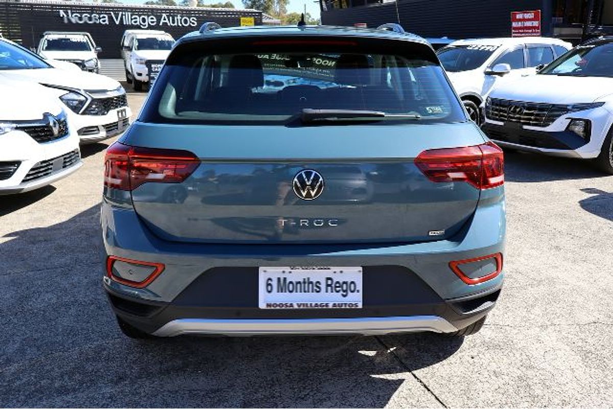 2023 Volkswagen T-Roc CityLife D11