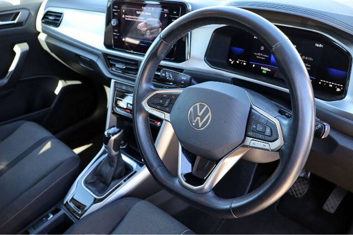 2023 Volkswagen T-Roc CityLife D11