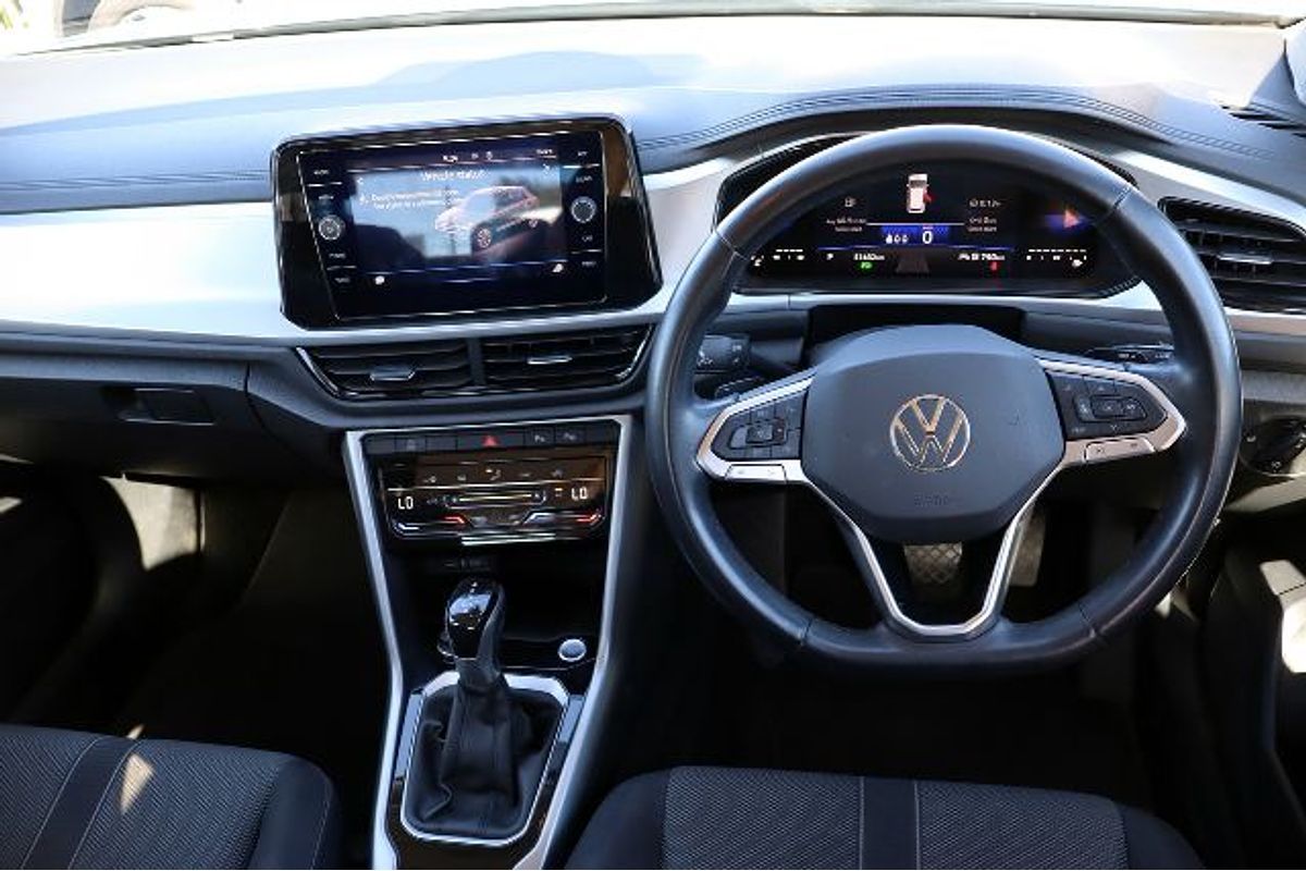 2023 Volkswagen T-Roc CityLife D11