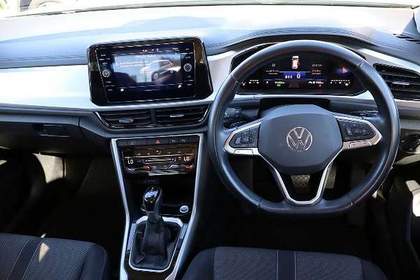 2023 Volkswagen T-Roc CityLife D11