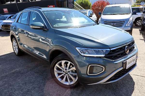 2023 Volkswagen T-Roc CityLife D11