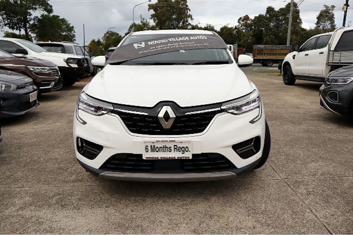 2023 Renault Arkana Zen JL1