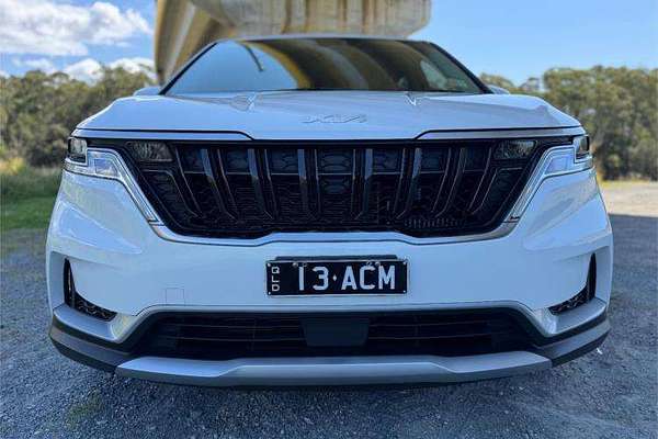2023 Kia Carnival S KA4