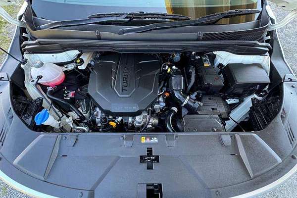 2023 Kia Carnival S KA4