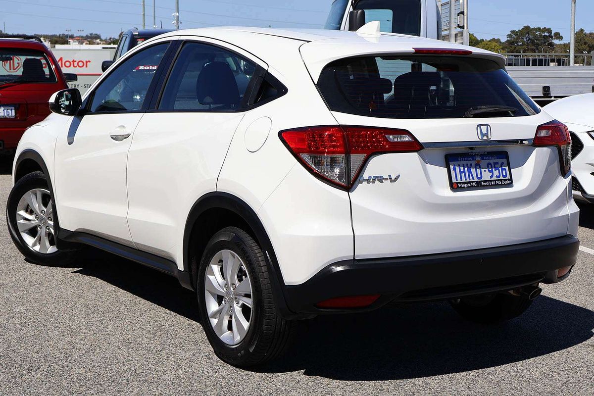 2021 Honda HR-V VTi