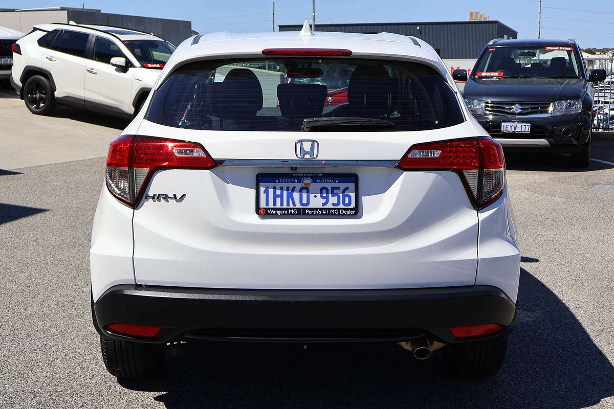 2021 Honda HR-V VTi