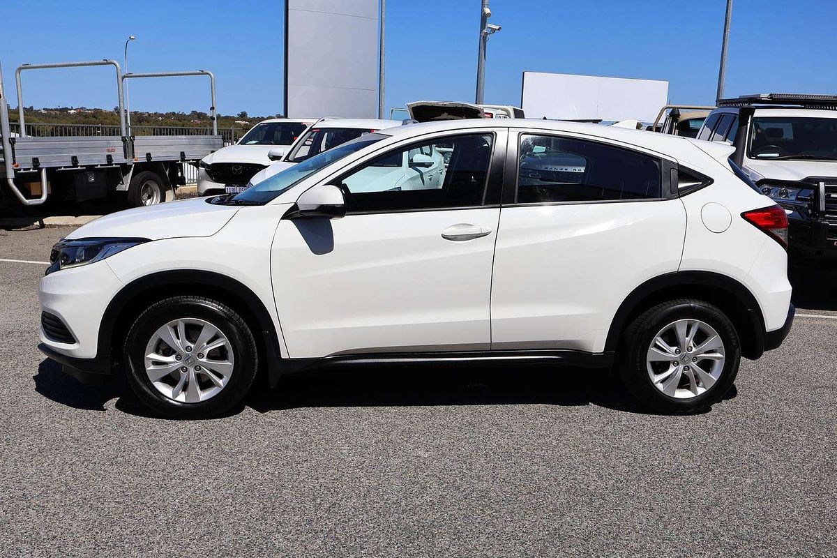 2021 Honda HR-V VTi