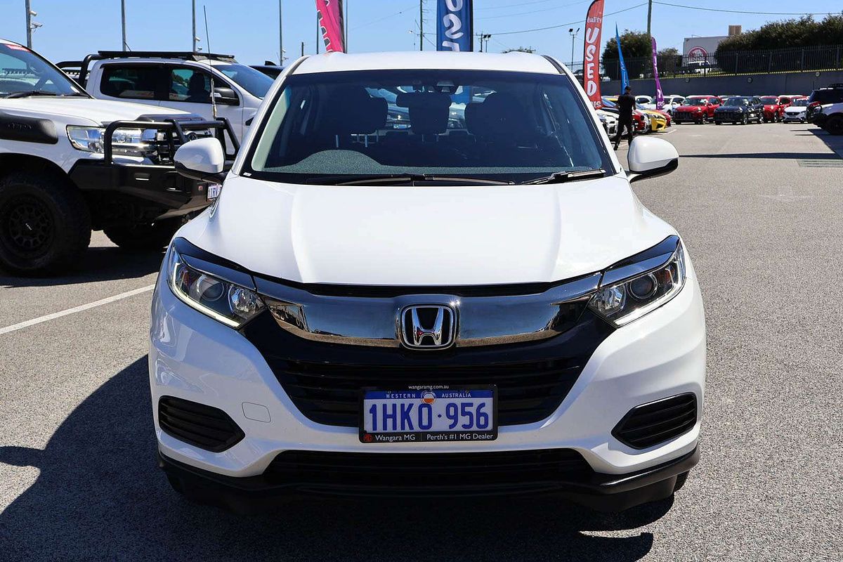 2021 Honda HR-V VTi