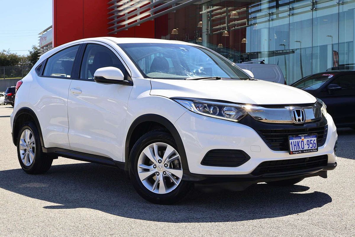 2021 Honda HR-V VTi