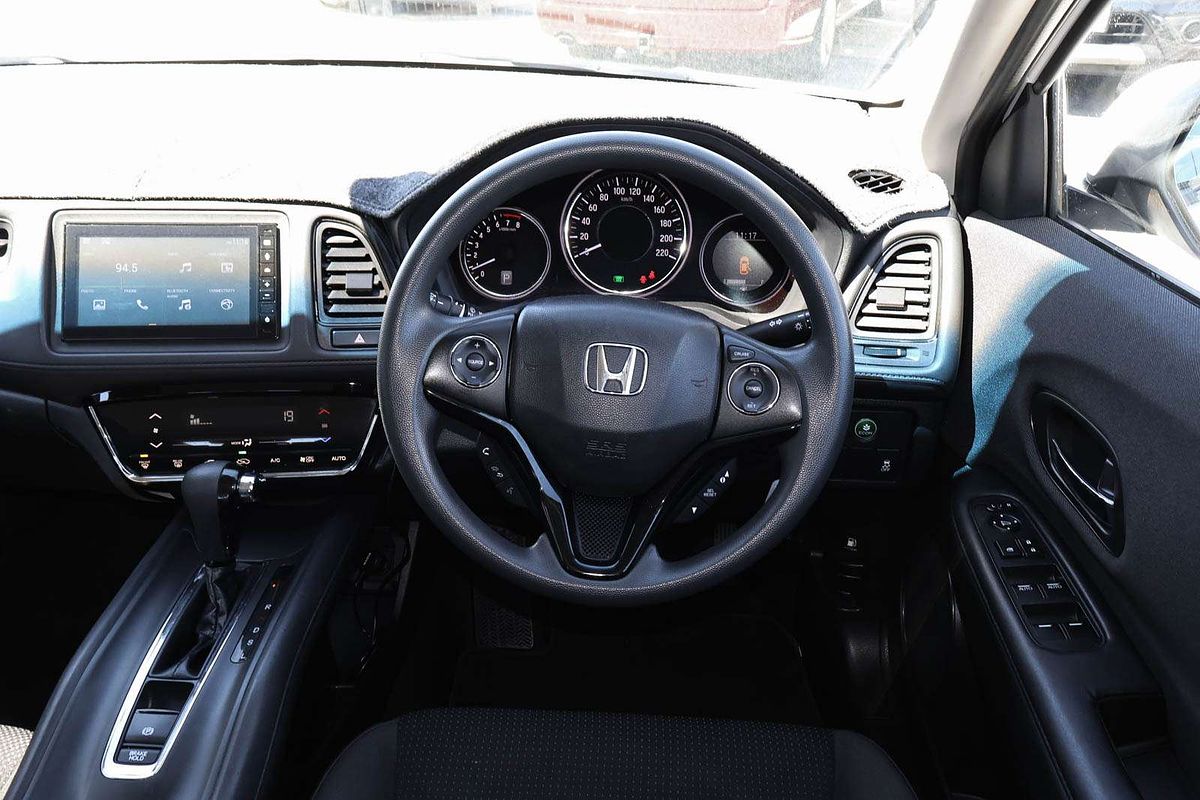 2021 Honda HR-V VTi