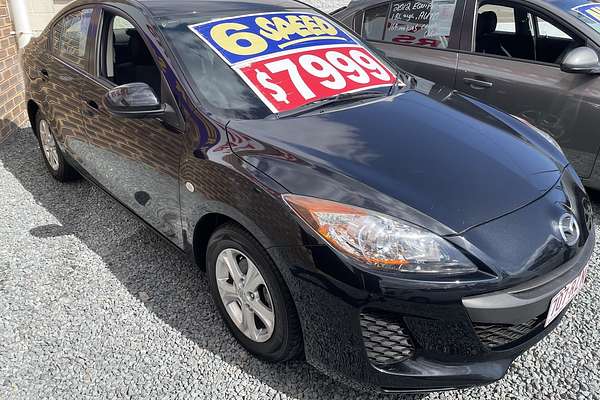 2011 Mazda 3 Neo BL Series 2