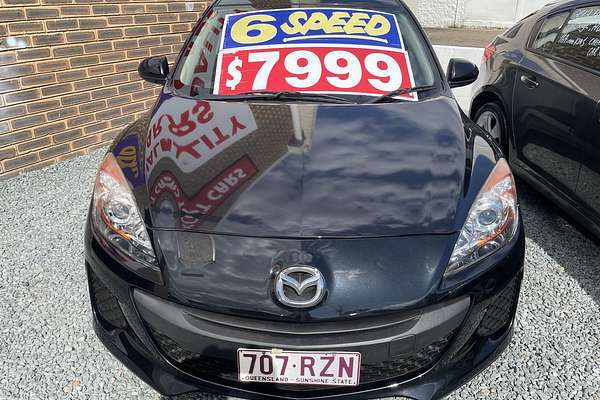 2011 Mazda 3 Neo BL Series 2