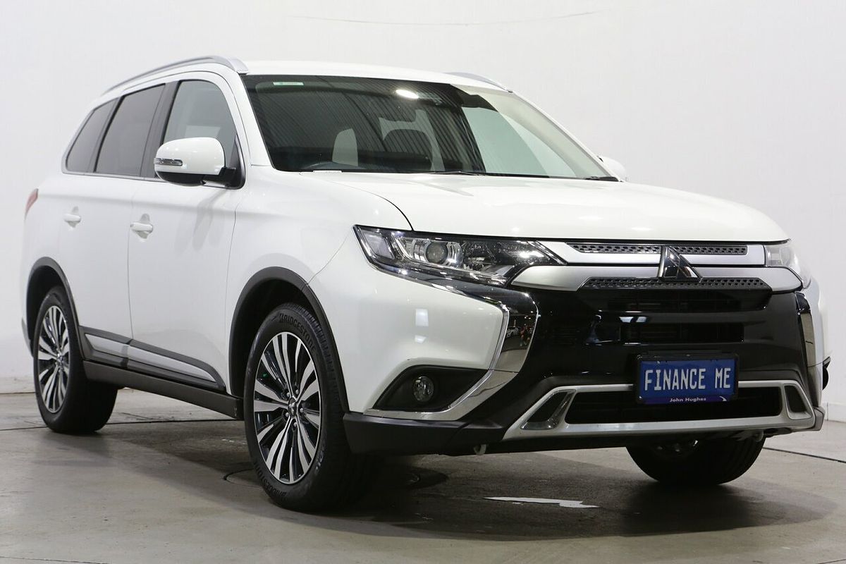 2019 Mitsubishi Outlander LS ZL