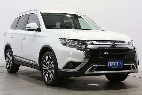 2019 Mitsubishi Outlander LS ZL