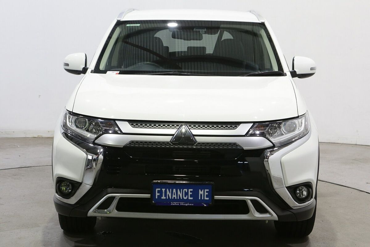 2019 Mitsubishi Outlander LS ZL