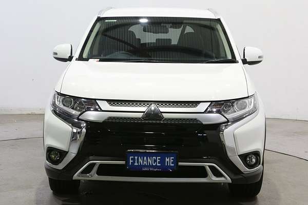 2019 Mitsubishi Outlander LS ZL