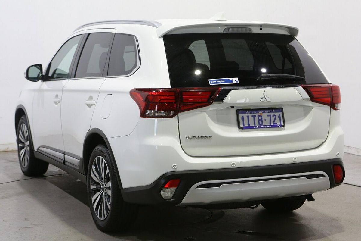 2019 Mitsubishi Outlander LS ZL