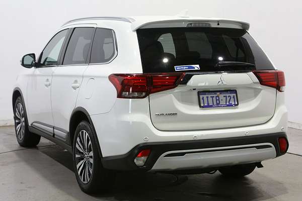 2019 Mitsubishi Outlander LS ZL
