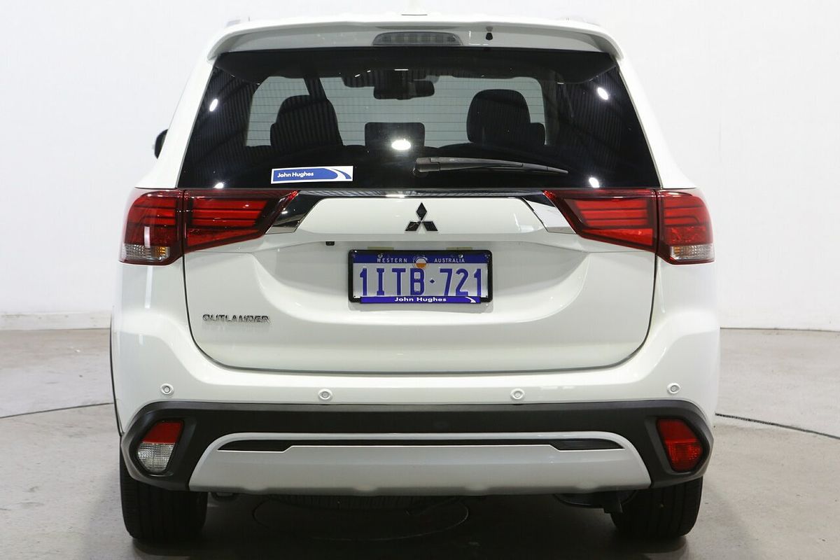 2019 Mitsubishi Outlander LS ZL