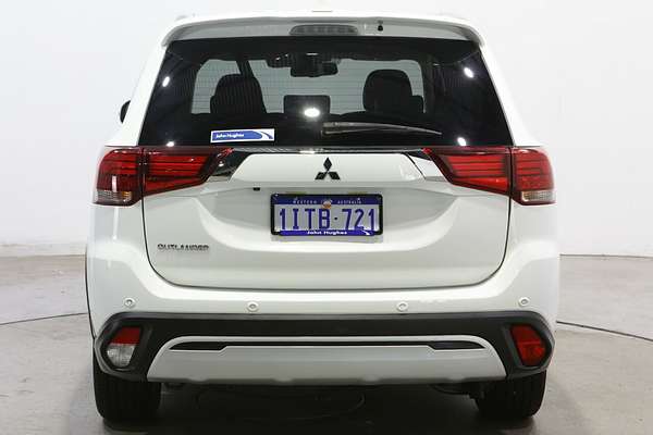 2019 Mitsubishi Outlander LS ZL