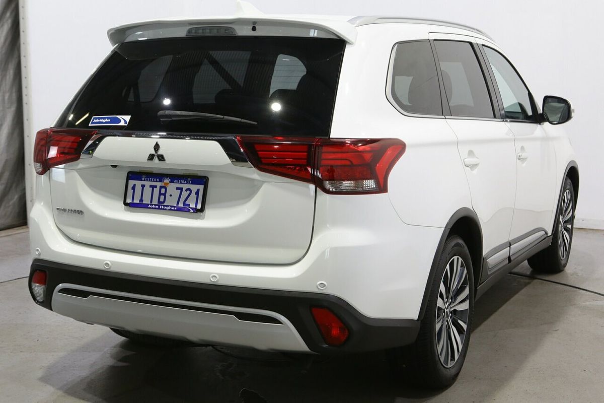 2019 Mitsubishi Outlander LS ZL