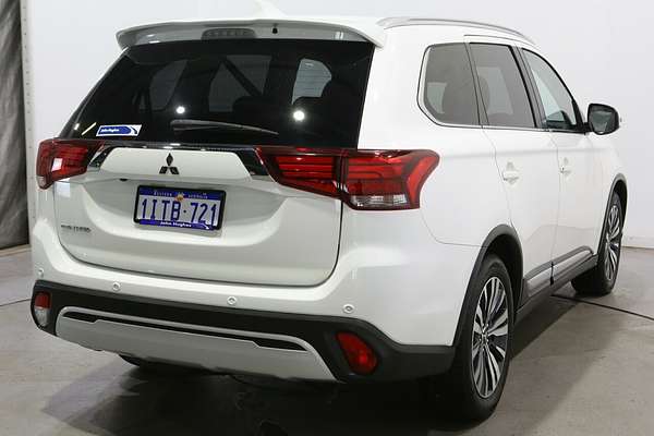 2019 Mitsubishi Outlander LS ZL