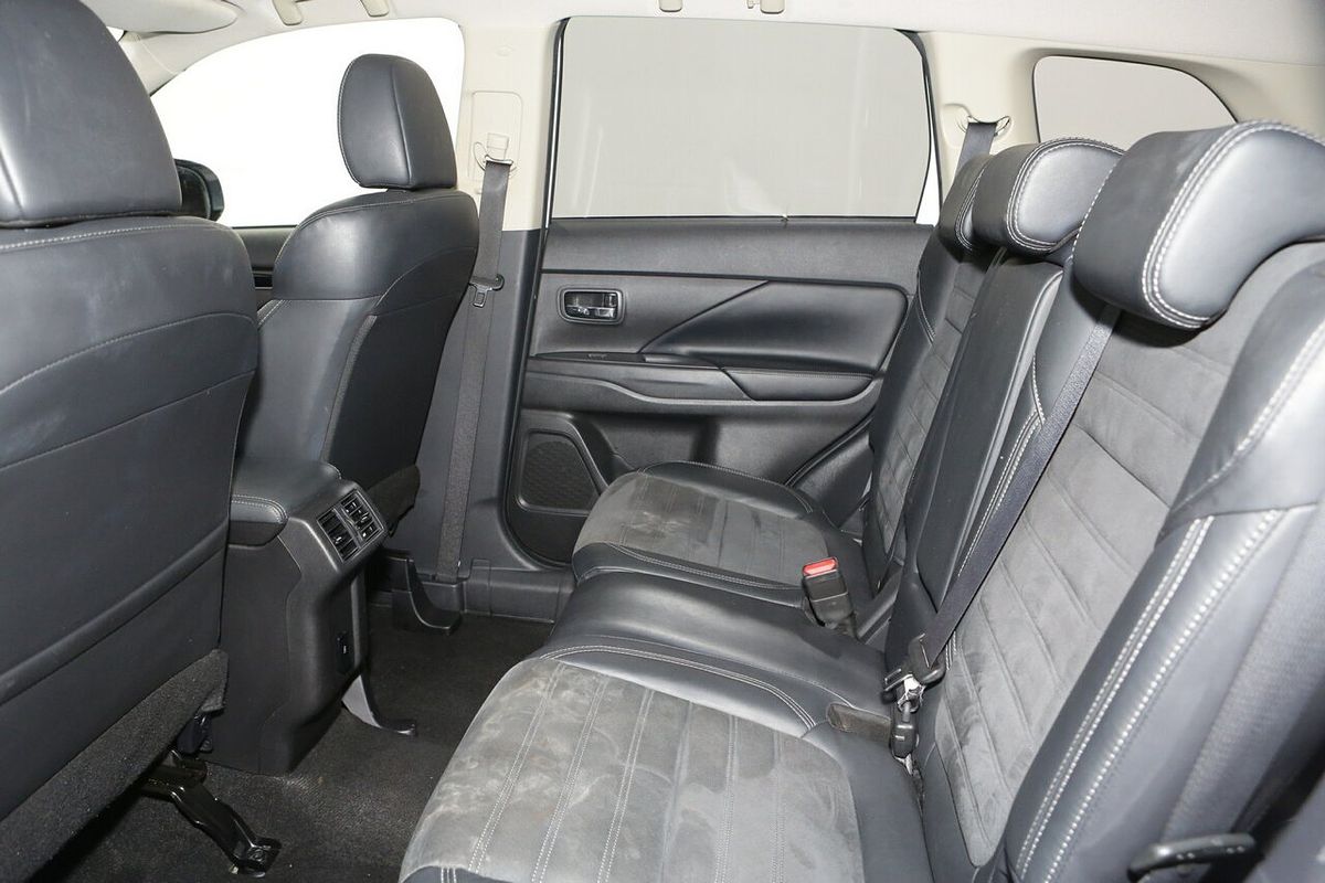 2019 Mitsubishi Outlander LS ZL