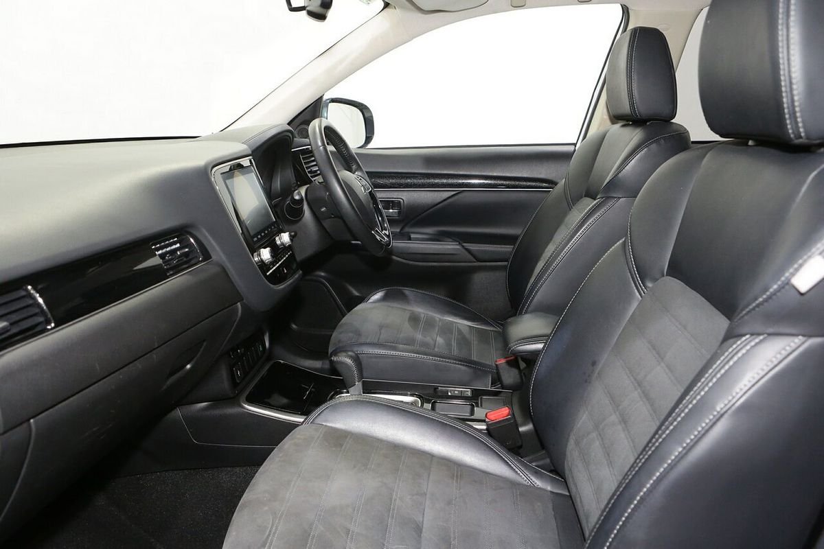 2019 Mitsubishi Outlander LS ZL