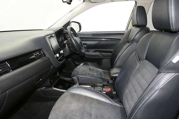 2019 Mitsubishi Outlander LS ZL