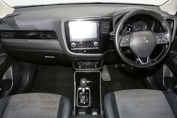 2019 Mitsubishi Outlander LS ZL