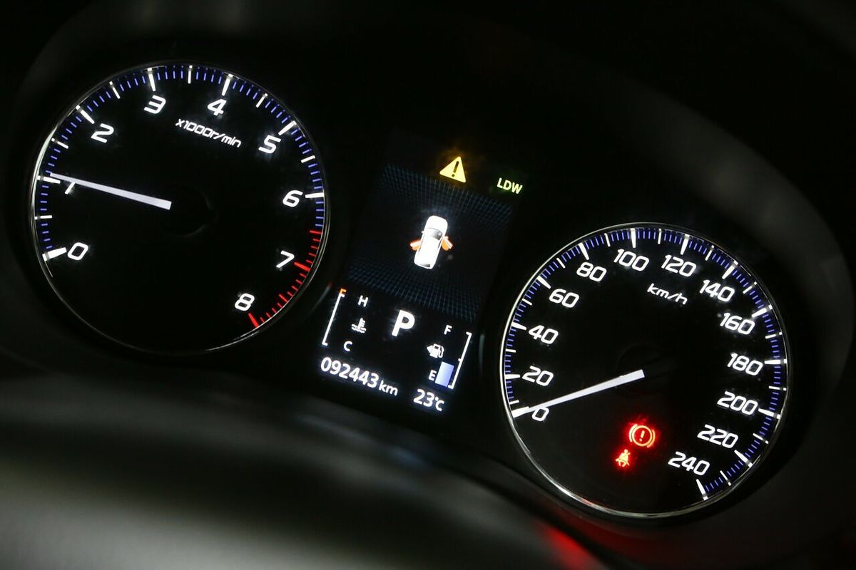 2019 Mitsubishi Outlander LS ZL