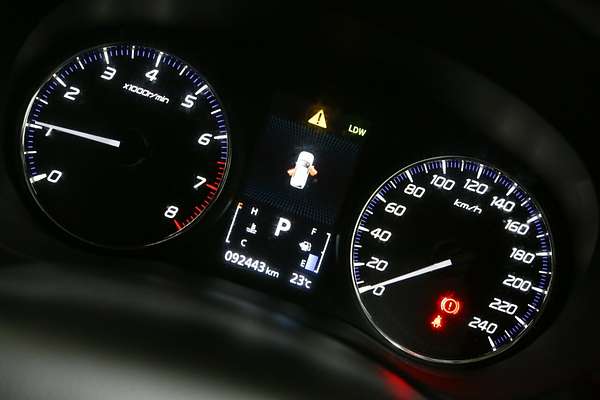 2019 Mitsubishi Outlander LS ZL