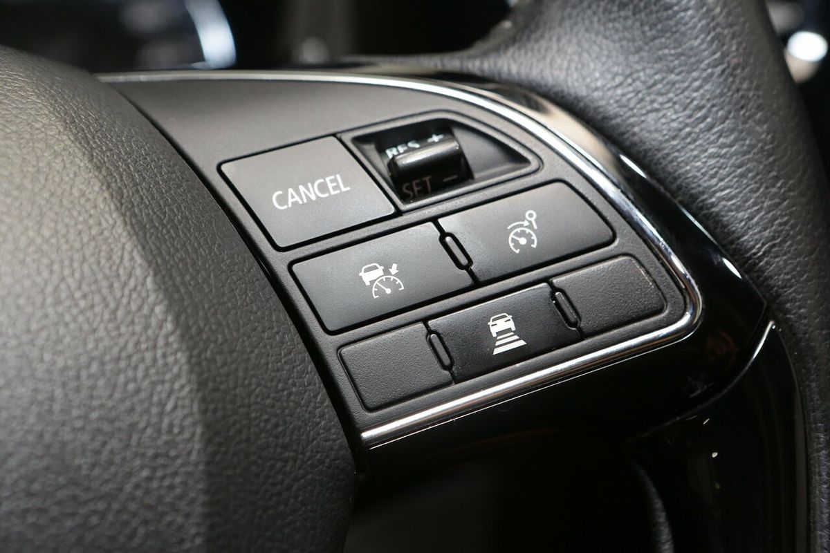 2019 Mitsubishi Outlander LS ZL