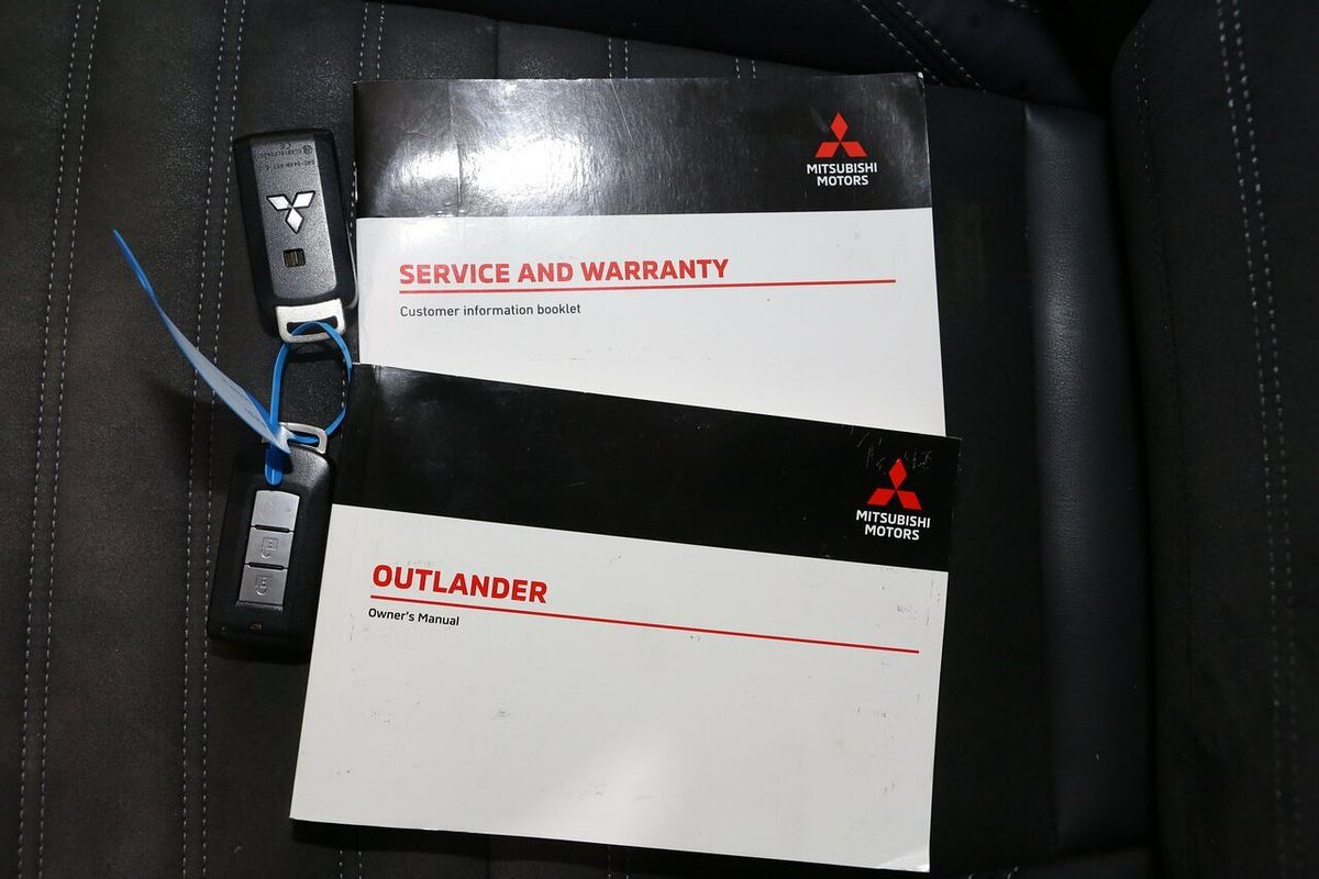 2019 Mitsubishi Outlander LS ZL