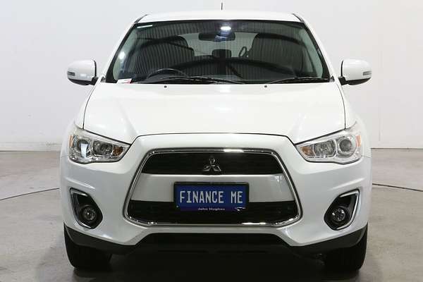 2012 Mitsubishi ASX Aspire XB