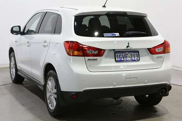 2012 Mitsubishi ASX Aspire XB