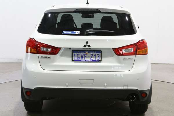 2012 Mitsubishi ASX Aspire XB