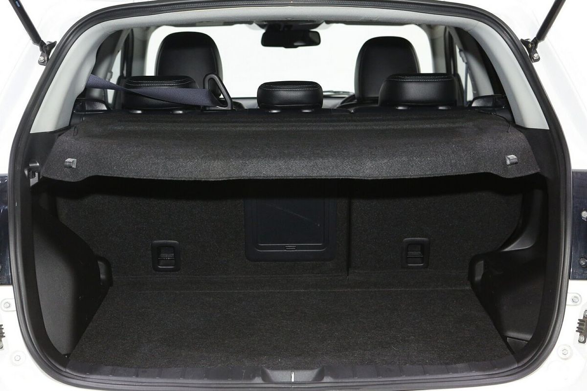 2012 Mitsubishi ASX Aspire XB