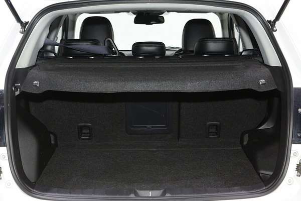 2012 Mitsubishi ASX Aspire XB