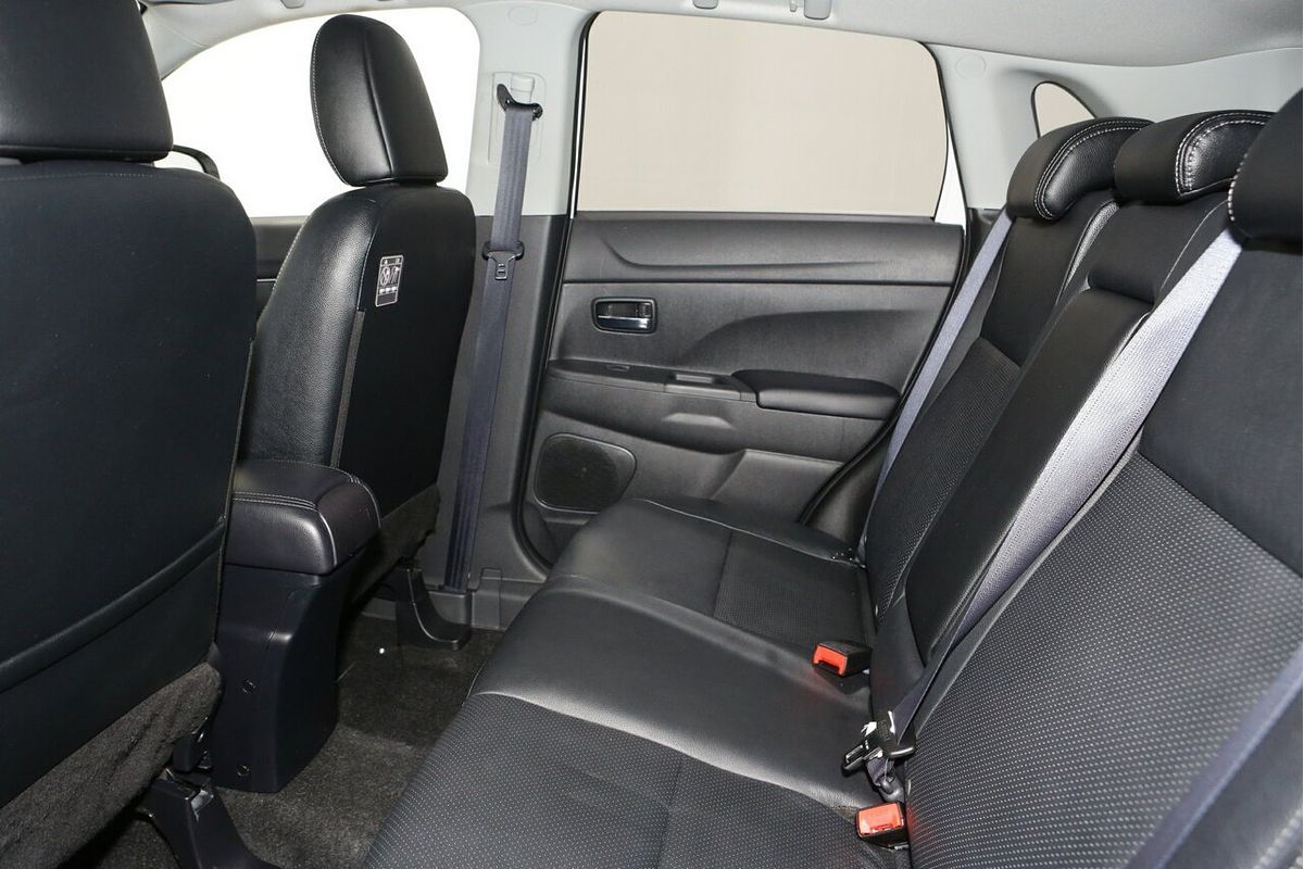 2012 Mitsubishi ASX Aspire XB