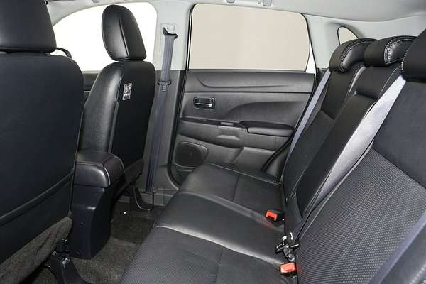 2012 Mitsubishi ASX Aspire XB