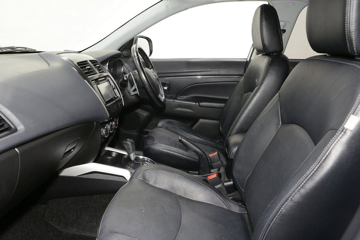 2012 Mitsubishi ASX Aspire XB