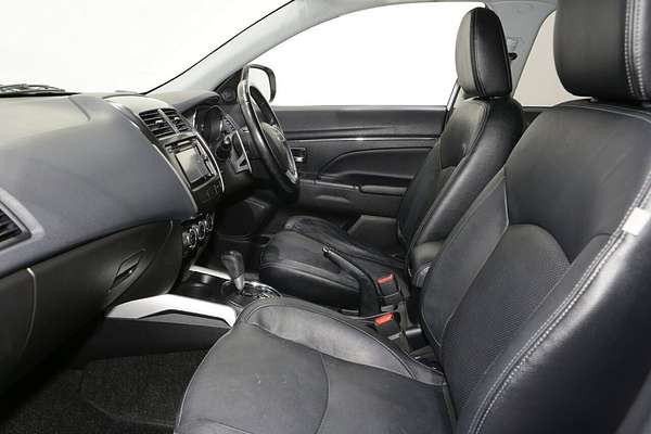 2012 Mitsubishi ASX Aspire XB
