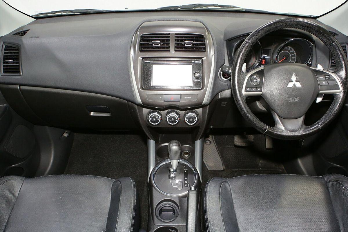 2012 Mitsubishi ASX Aspire XB